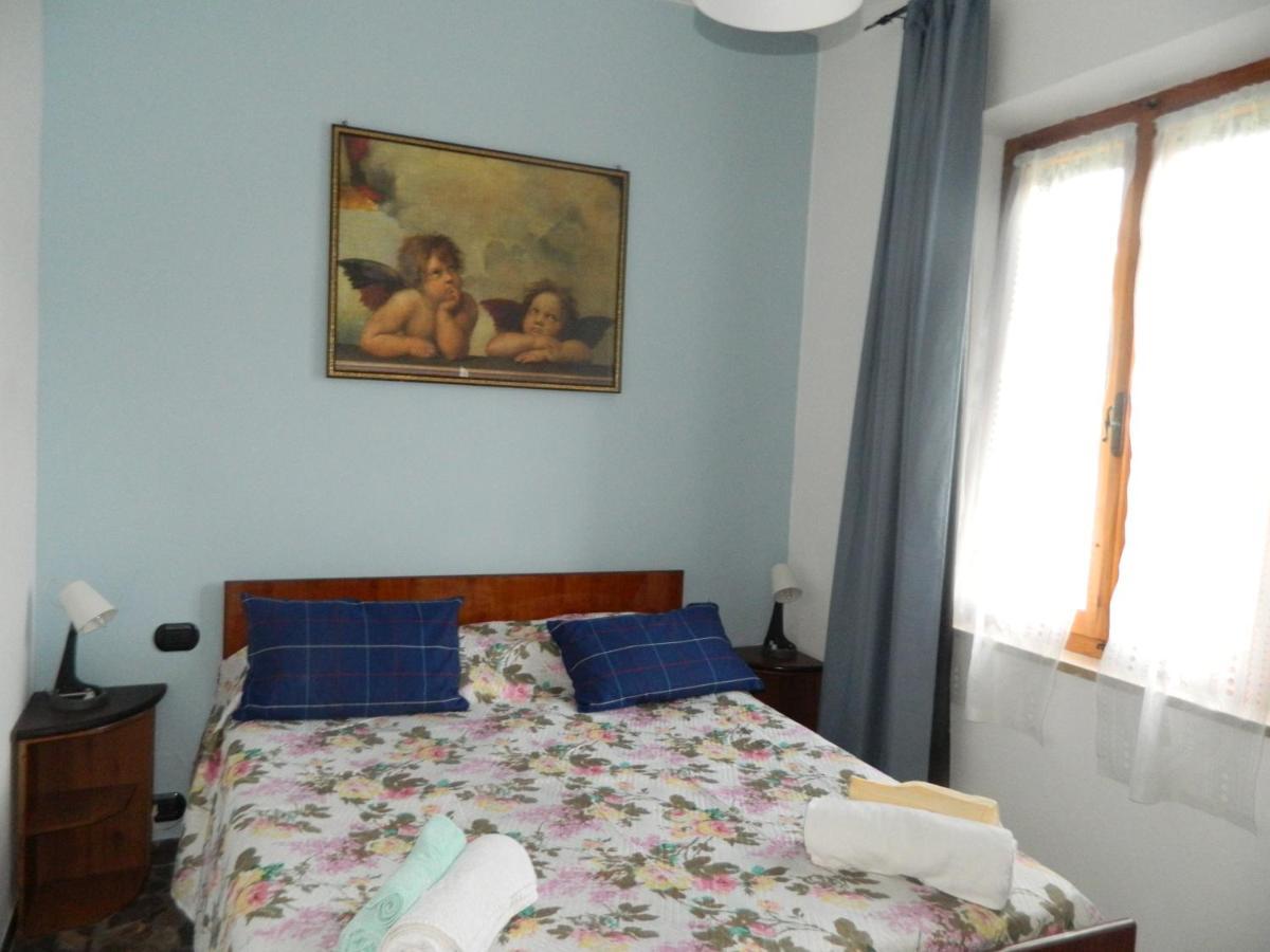 Casa Di Zio Villa Monticiano Exteriör bild