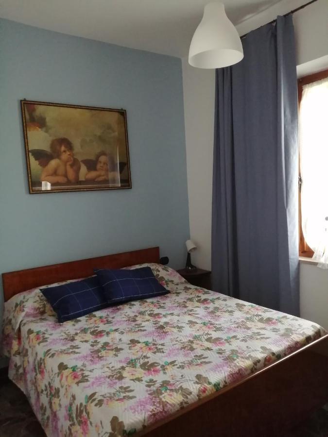 Casa Di Zio Villa Monticiano Exteriör bild