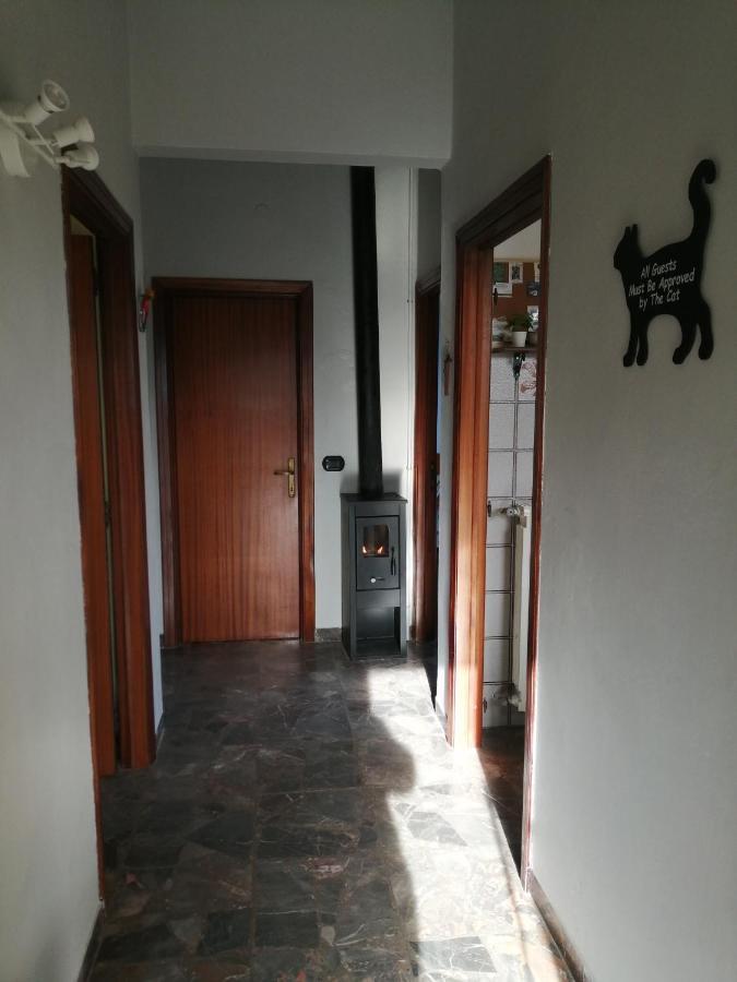 Casa Di Zio Villa Monticiano Exteriör bild