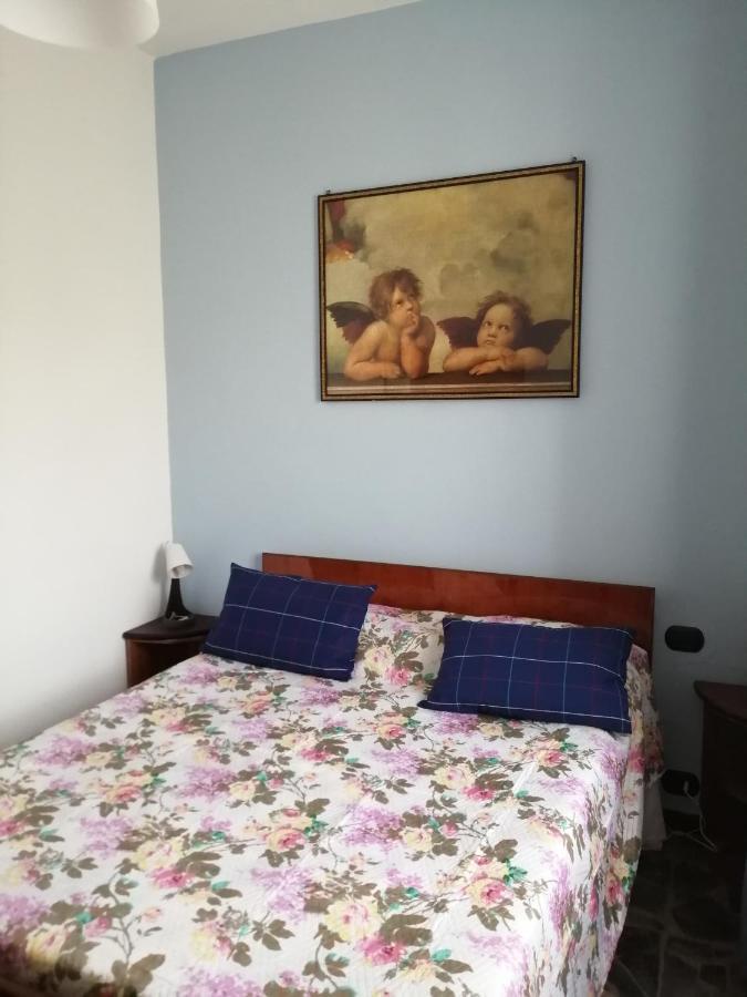Casa Di Zio Villa Monticiano Exteriör bild