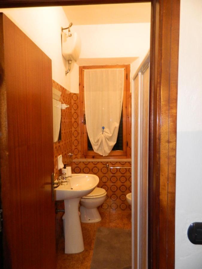 Casa Di Zio Villa Monticiano Exteriör bild