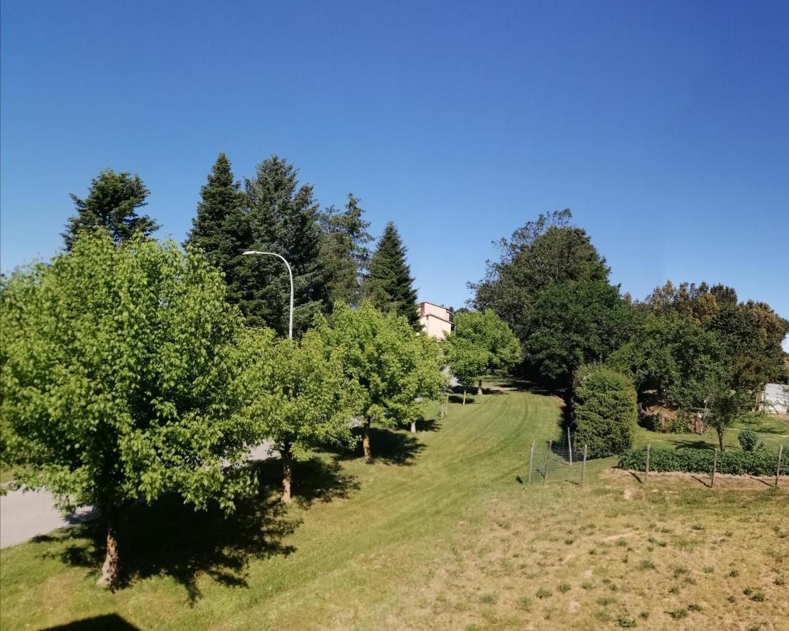 Casa Di Zio Villa Monticiano Exteriör bild