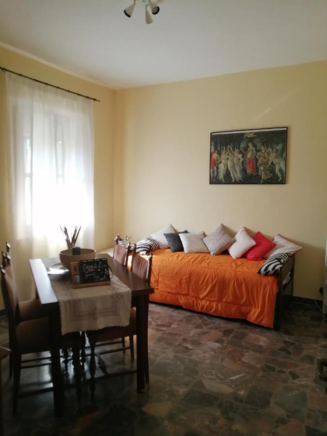 Casa Di Zio Villa Monticiano Exteriör bild