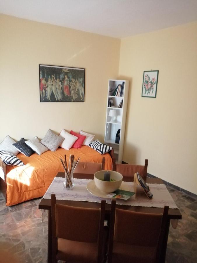 Casa Di Zio Villa Monticiano Exteriör bild