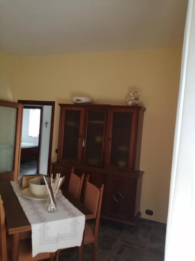Casa Di Zio Villa Monticiano Exteriör bild