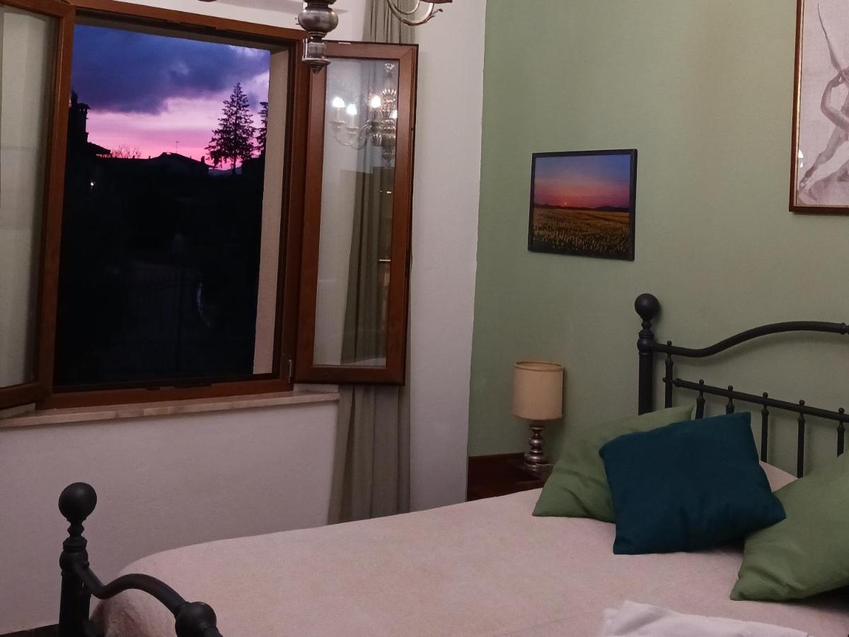 Casa Di Zio Villa Monticiano Exteriör bild