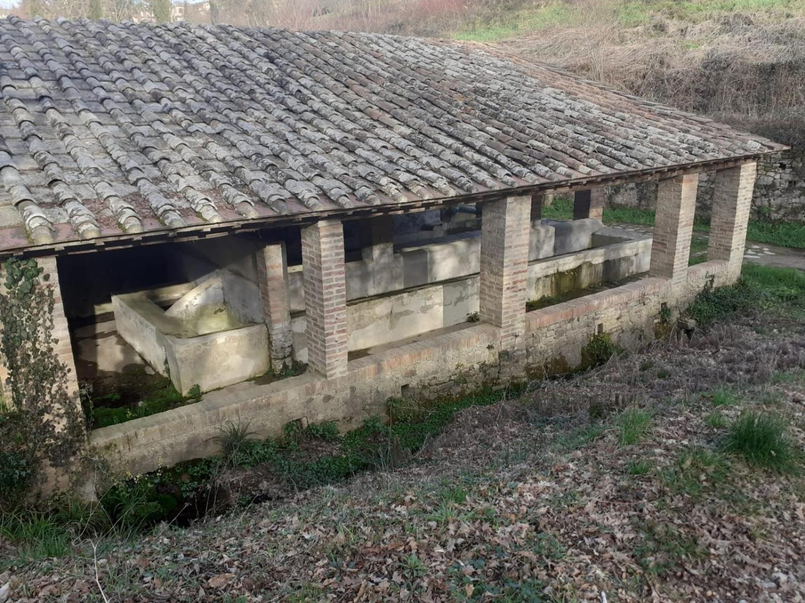 Casa Di Zio Villa Monticiano Rum bild